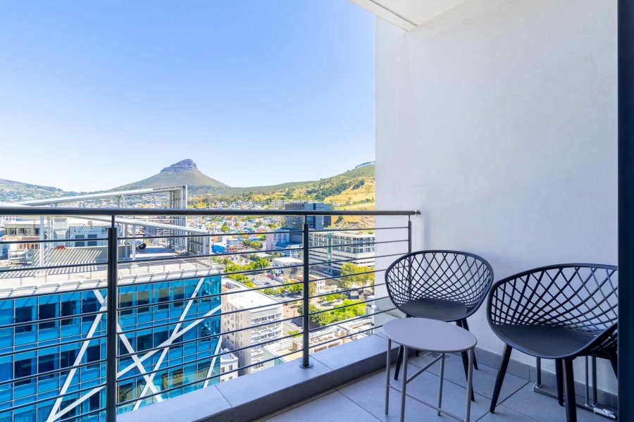 1 Bedroom Property for Sale in Cape Town City Centre Western Cape